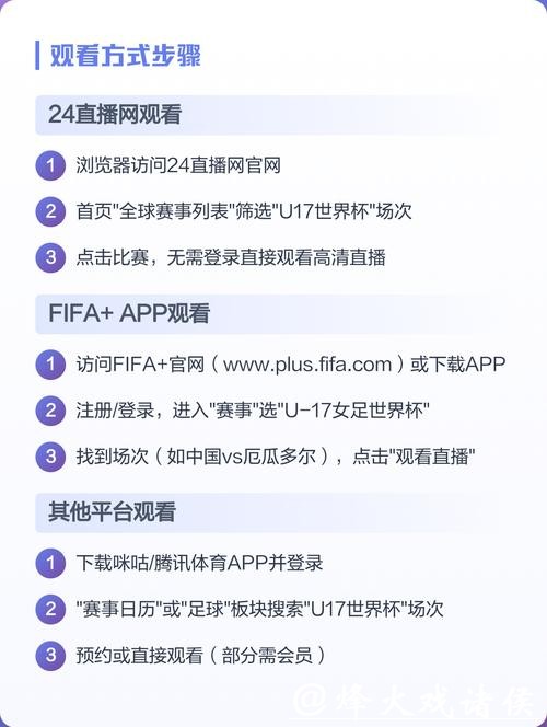 免费观看世界杯赛事直播的平台推荐 免费观看世界杯赛事直播的平台推荐